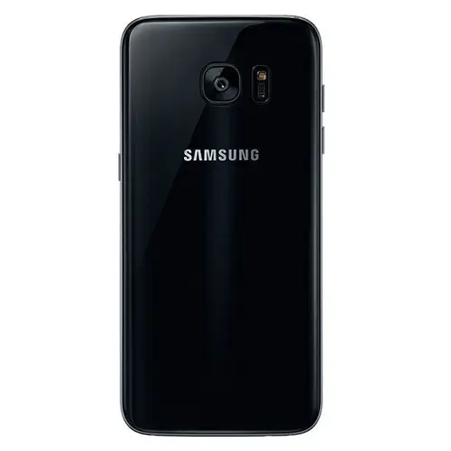 Samsung Galaxy S7 Edge G935 Tek Hat Siyah Cep Telefonu (İthalat Garantili)