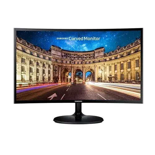 Samsung LC24F390FHMXUF 23.5″ 4ms 60Hz VA FreeSync Curved Full HD Monitör