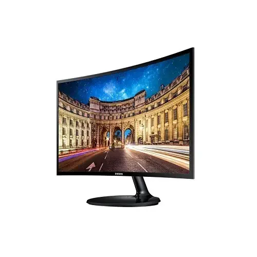 Samsung LC24F390FHMXUF 23.5″ 4ms 60Hz VA FreeSync Curved Full HD Monitör