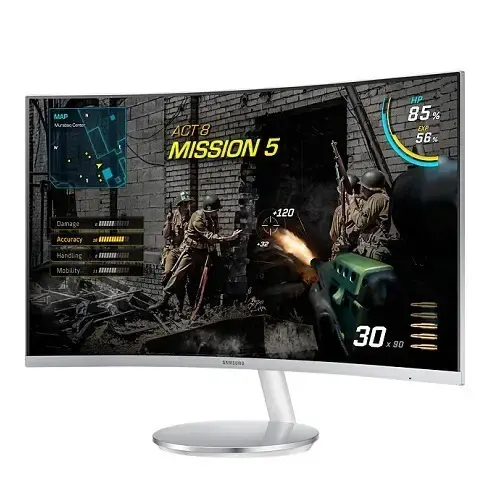 Samsung LC27F591FDMXUF 27″ 4ms 60Hz VA Full HD Curved Monitör