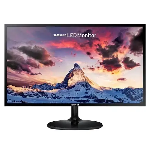 Samsung S24F350FHMXUF 23.5″ 4ms (Analog+HDMI) Full HD FreeSync PLS Monitör