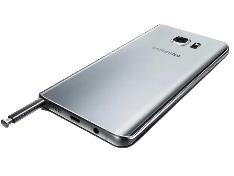 Samsung N920 Galaxy Note 5 Silver Cep Telefonu (İthalatçı Firma Garantili)