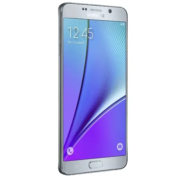 Samsung N920 Galaxy Note 5 Silver Cep Telefonu (İthalatçı Firma Garantili)