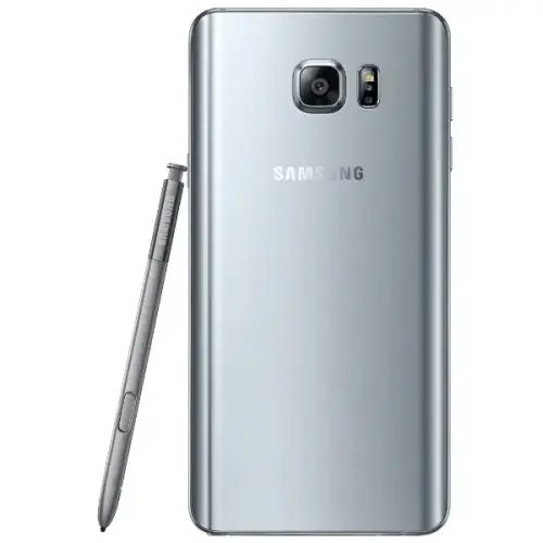Samsung N920 Galaxy Note 5 Silver Cep Telefonu (İthalatçı Firma Garantili)