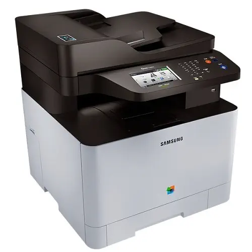 Samsung SL-C1860FW Renkli Lazer Yazıcı/Fotokopi/Fax Wi-Fi