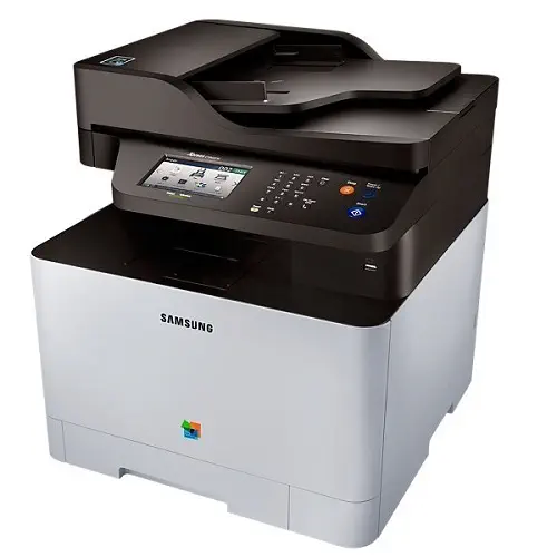 Samsung SL-C1860FW Renkli Lazer Yazıcı/Fotokopi/Fax Wi-Fi