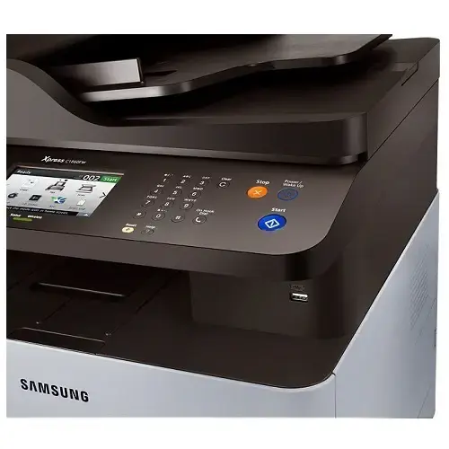 Samsung SL-C1860FW Renkli Lazer Yazıcı/Fotokopi/Fax Wi-Fi