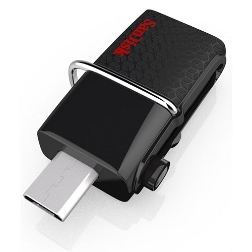 Sandisk 128GB Ultra SDDD2-128G-G46 USB Bellek