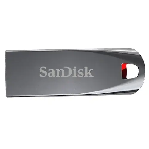 Sandisk 16GB Cruzer Force SDCZ71-016G-B35 USB Flash Bellek