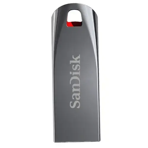 Sandisk 16GB Cruzer Force SDCZ71-016G-B35 USB Flash Bellek