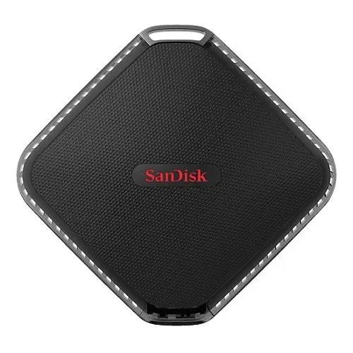 Sandisk 240 GB Taşınabilir SSD Disk (SDSSDEXT-240G-G25)