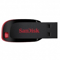 Sandisk 32GB Cruzer Blade SDCZ50-032G-B35 USB Flash Bellek