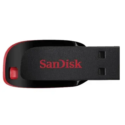 Sandisk 32GB Cruzer Blade SDCZ50-032G-B35 USB Flash Bellek