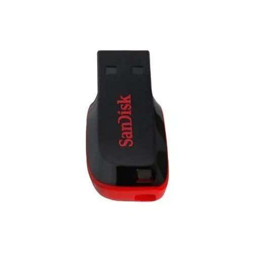 Sandisk 32GB Cruzer Blade SDCZ50-032G-B35 USB Flash Bellek