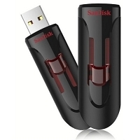 Sandisk 32GB Cruzer Glide SDCZ600-032G-G35 USB Flash Bellek
