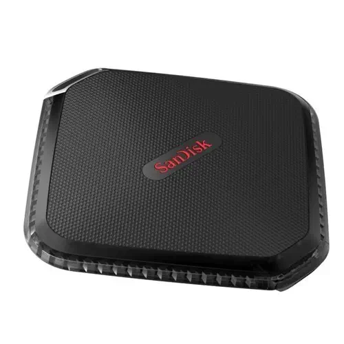 Sandisk 480GB Taşınabilir SSD Disk SDSSDEXT-480G-G25