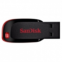 Sandisk 64GB Cruzer Blade SDCZ50-064G-B35 USB Flash Bellek