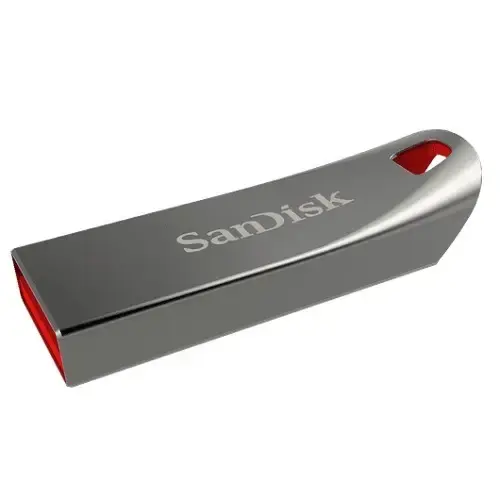 Sandisk 64GB Cruzer Force SDCZ71-064G-B35 USB Flash Bellek