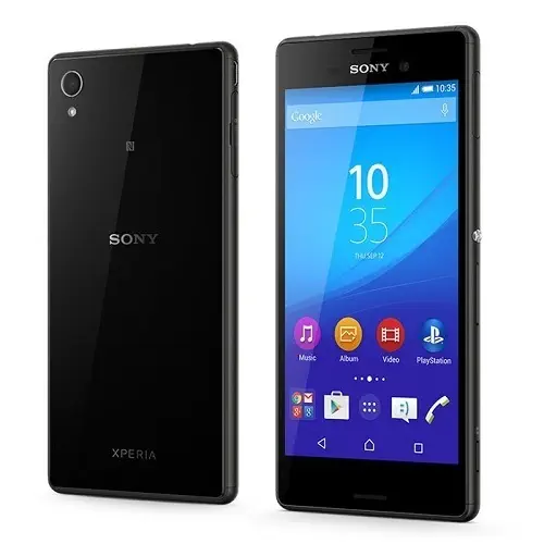 Sony Xperia M4 Aqua Cep Telefonu Siyah  (Distribütör Garantili)