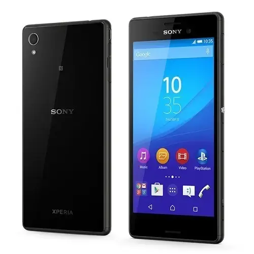 Sony Xperia M4 Aqua Cep Telefonu Siyah  (Distribütör Garantili)