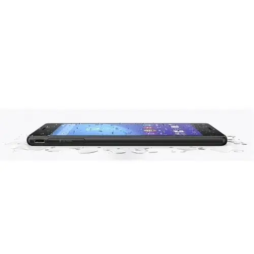 Sony Xperia M4 Aqua Cep Telefonu Siyah  (Distribütör Garantili)