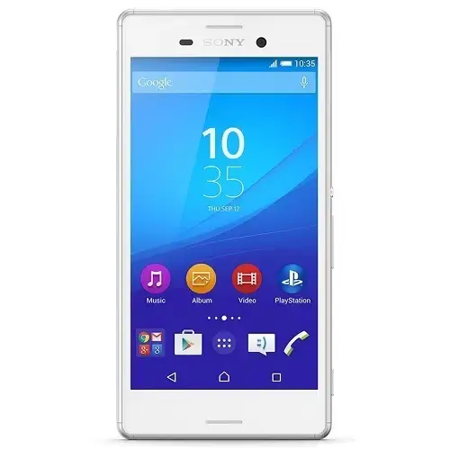 Sony Xperia M4 Aqua Cep Telefonu Beyaz  (Distribütör Garantili)
