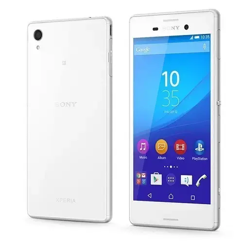 Sony Xperia M4 Aqua Cep Telefonu Beyaz  (Distribütör Garantili)