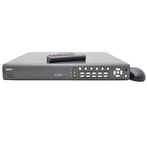 Spy SP-5116AHD-H 16Kanal 8Ses 1080P Kayıt Cihazı-AHD	