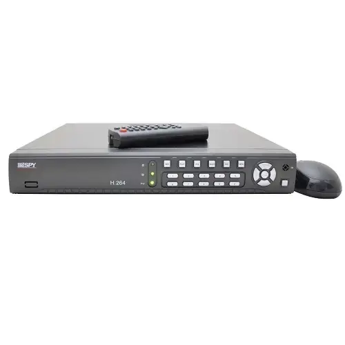 Spy SP-5216AHD 16Kanal 1080P 8Ses Kayıt Cihazı-AHD