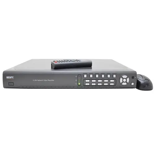 Spy SP-NVR N9304H 4Kanal 1920x1080 HDMI NVR Kayıt Cihazı