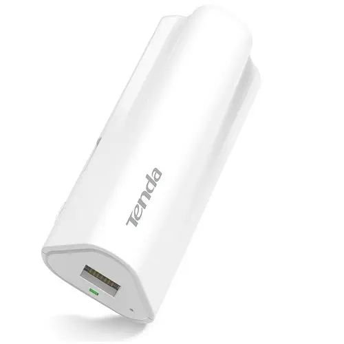 Tenda 4G300 1Port WiFi-N 300Mbps 3G/4G Router