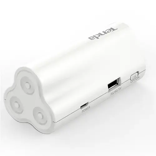 Tenda 4G300 1Port WiFi-N 300Mbps 3G/4G Router