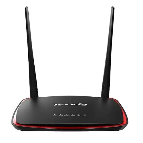 Tenda AP4 2x10/100M PoE 300Mbps Kablosuz N Access Point