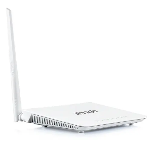 Tenda D151 4 Port WiFi-N 150Mbps ADSL2+ Modem
