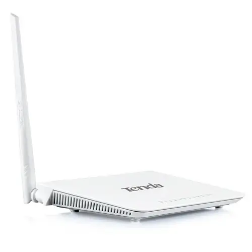 Tenda D151 4 Port WiFi-N 150Mbps ADSL2+ Modem