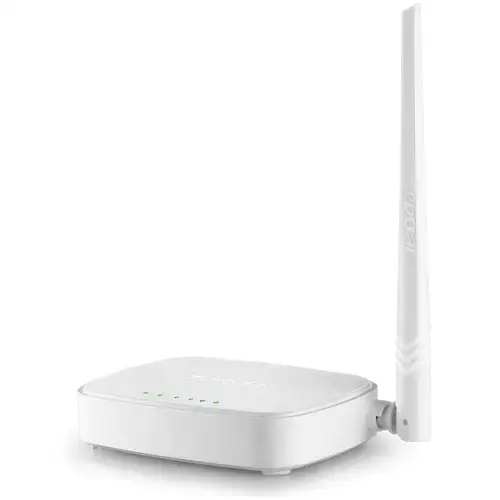 Tenda N150 4 Port WiFi-N 150 Mbps Router/AP	