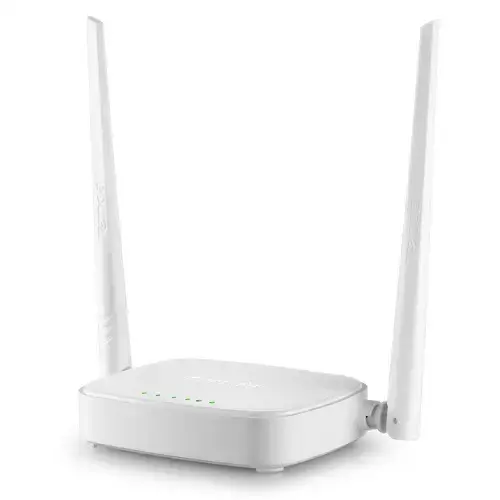 Tenda N301 WiFi-N 4 Port 2 Anten 300 Mbps Kablosuz Router