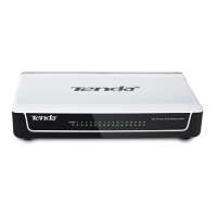 Tenda S16 16 Port 10/100Mbps Ethernet Switch