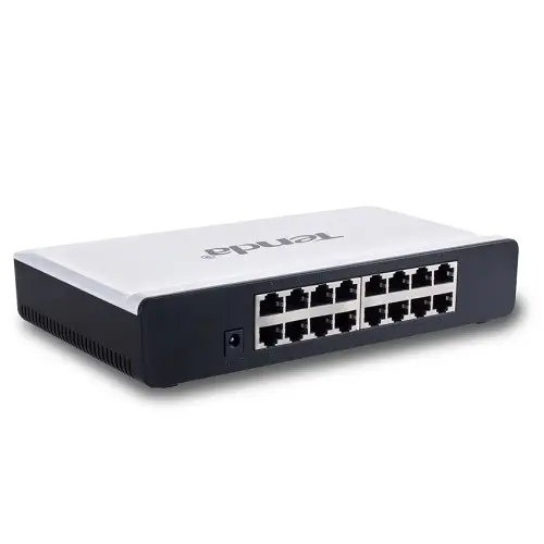 Tenda S16 16 Port 10/100Mbps Ethernet Switch