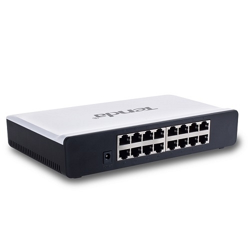 Tenda S16 16 Port 10/100Mbps Ethernet Switch