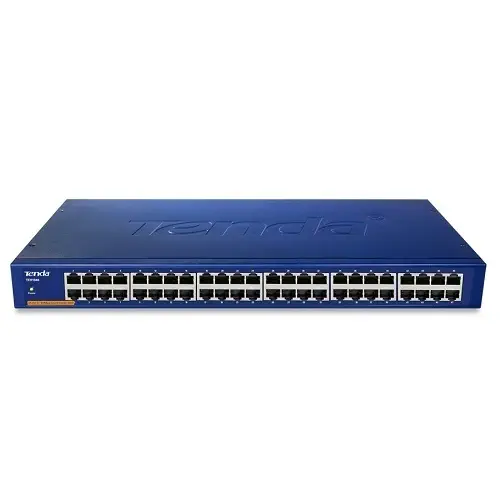 Tenda TEH1048 48 Port 10/100 Rack-M Switch