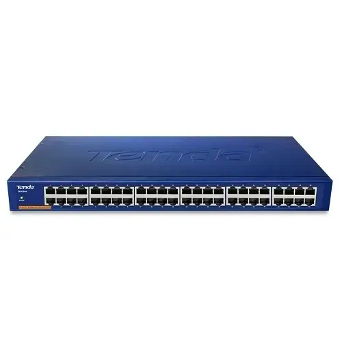 Tenda TEH1048 48 Port 10/100 Rack-M Switch