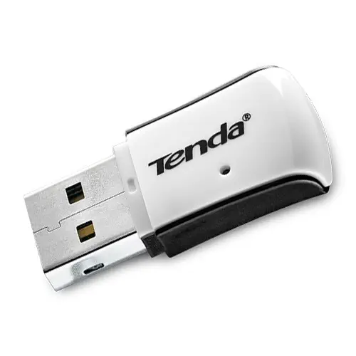 Tenda W311M 150Mbps Kablosuz N150 Nano USB Adaptörü