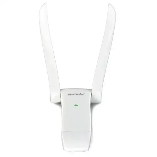 Tenda W322UA WiFi-N 300Mbps USB Adaptör 2 Anten