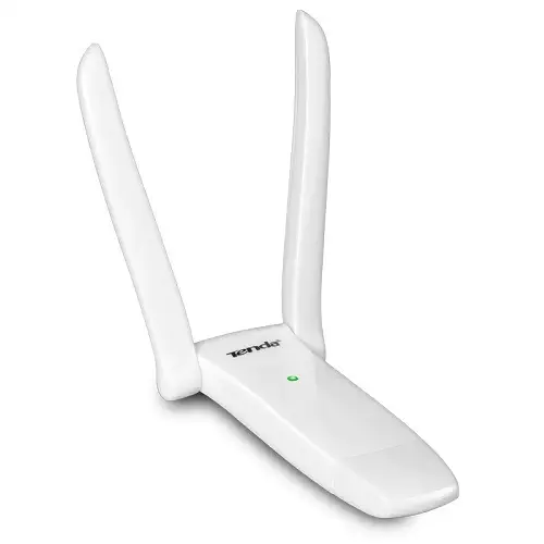 Tenda W322UA WiFi-N 300Mbps USB Adaptör 2 Anten