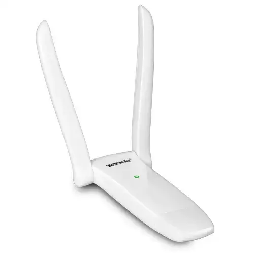 Tenda W322UA WiFi-N 300Mbps USB Adaptör 2 Anten