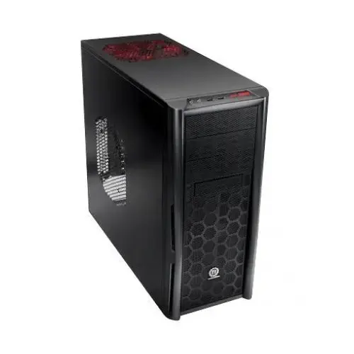 Thermaltake VK97021N2Z Element T Siyah MidTower 700W PSU`lu Kasa