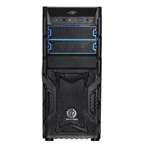Thermaltake Versa H23 CA-3B1-50M1WE-00 500W USB 3.0 Pencereli Oyuncu Kasası