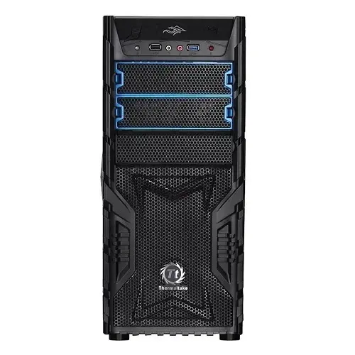 Thermaltake Versa H23 CA-3B1-50M1WE-00 500W USB 3.0 Pencereli Oyuncu Kasası 