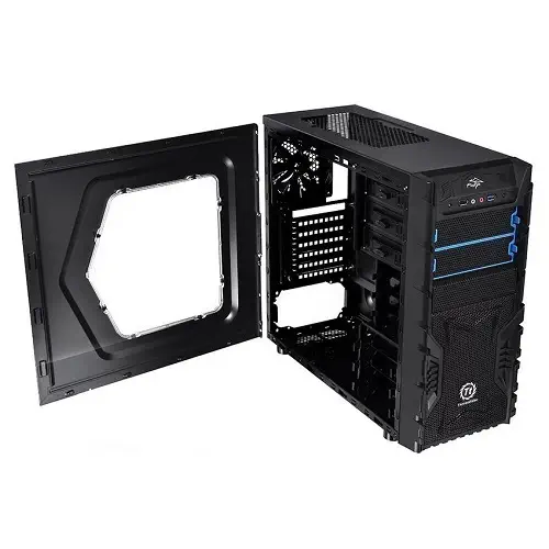 Thermaltake Versa H23 CA-3B1-50M1WE-00 500W USB 3.0 Pencereli Oyuncu Kasası